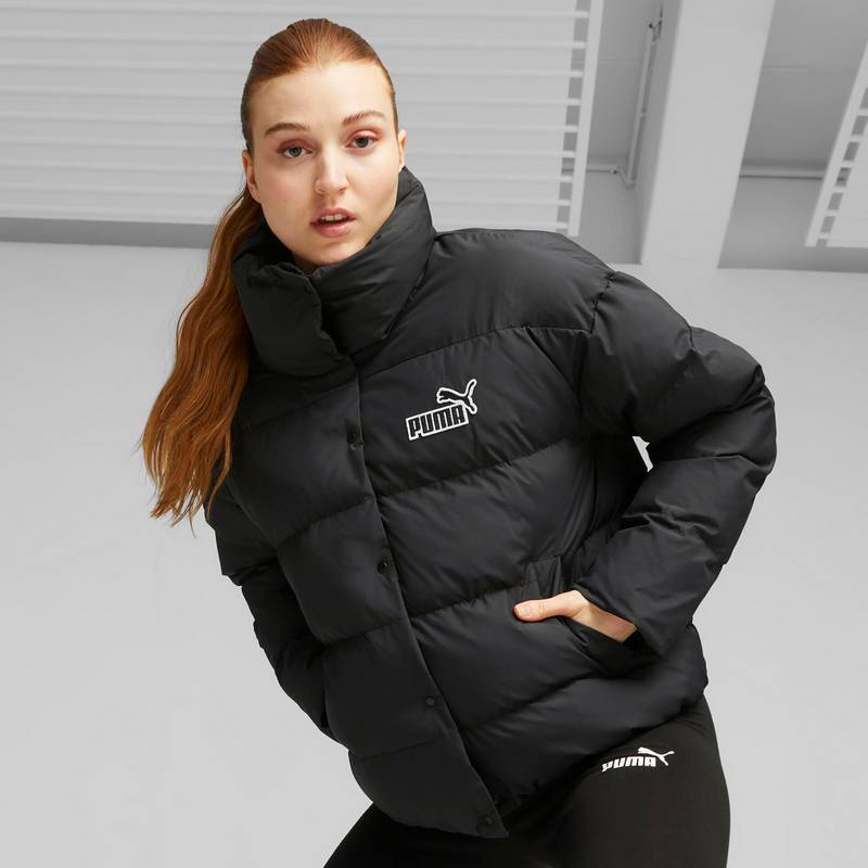 PUMA Better Polyball Steppjacke Damen