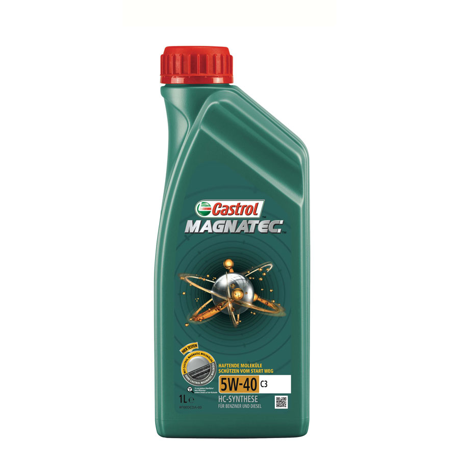 Castrol Magnatec 5W-40 C3 Motoröl, 1 Liter - ATU