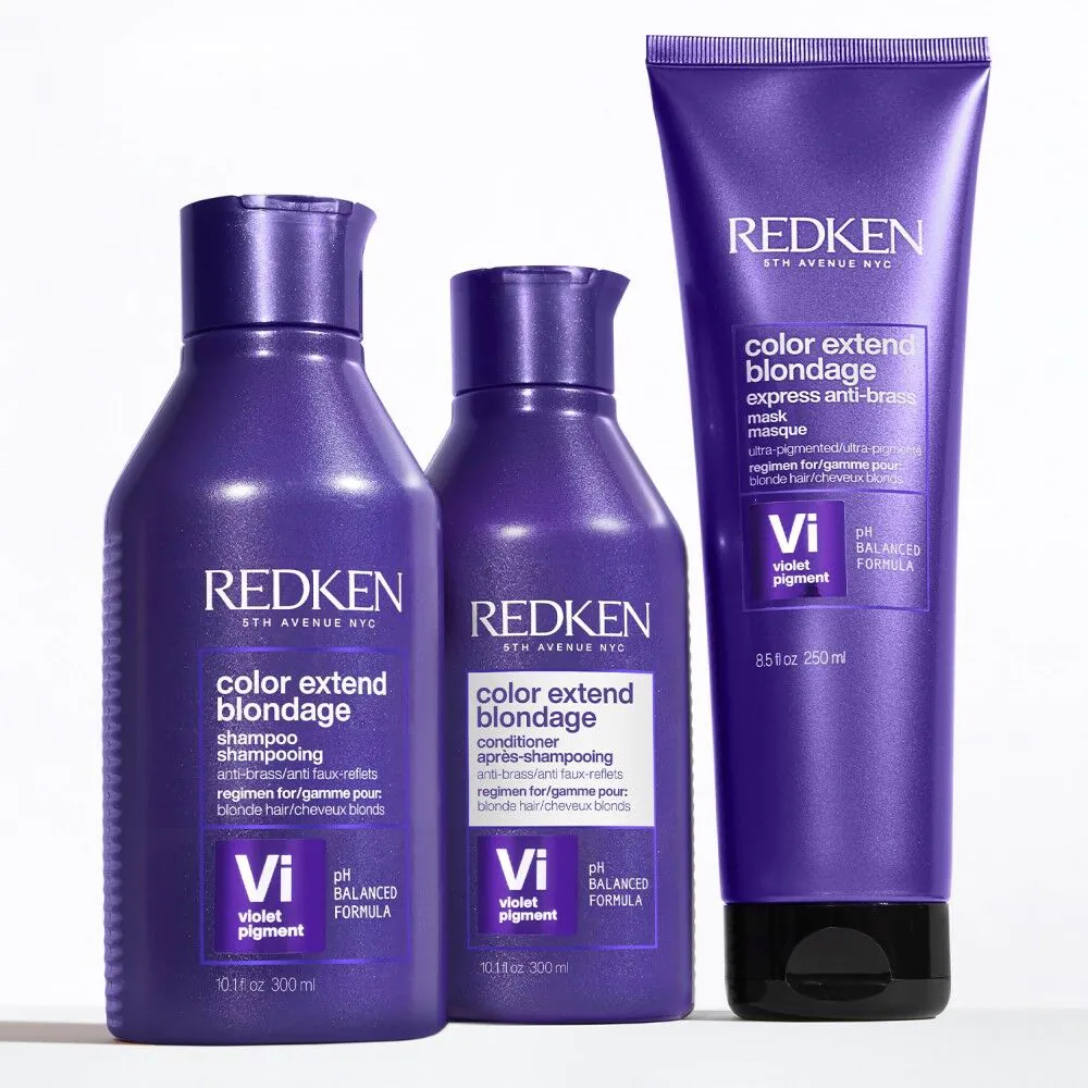 Redken Color Extend Blondage hårmaske