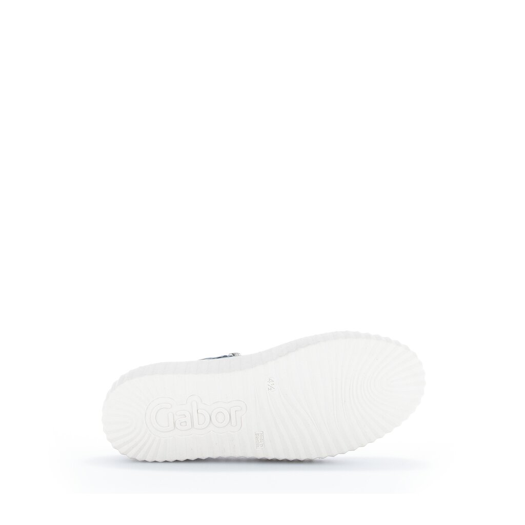 Gabor fashion Sneaker low blau