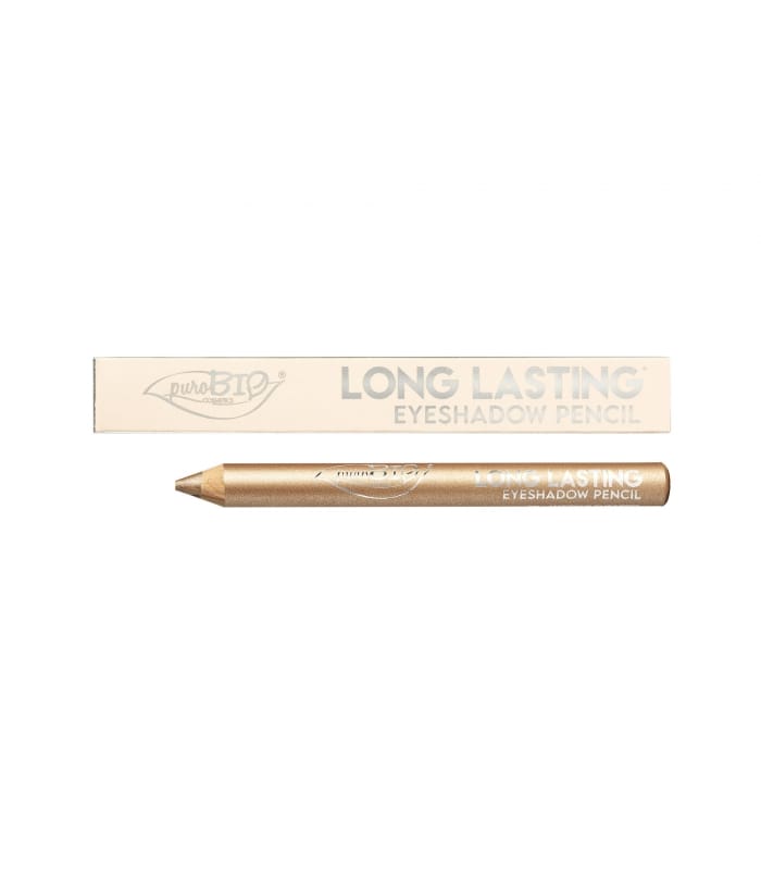 PUROBIO-CRAYON LONG LASTING-Ombre à Paupières
