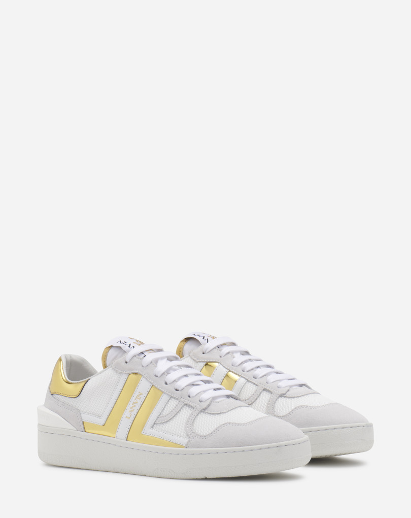 SNEAKERS CLAY EN MESH
