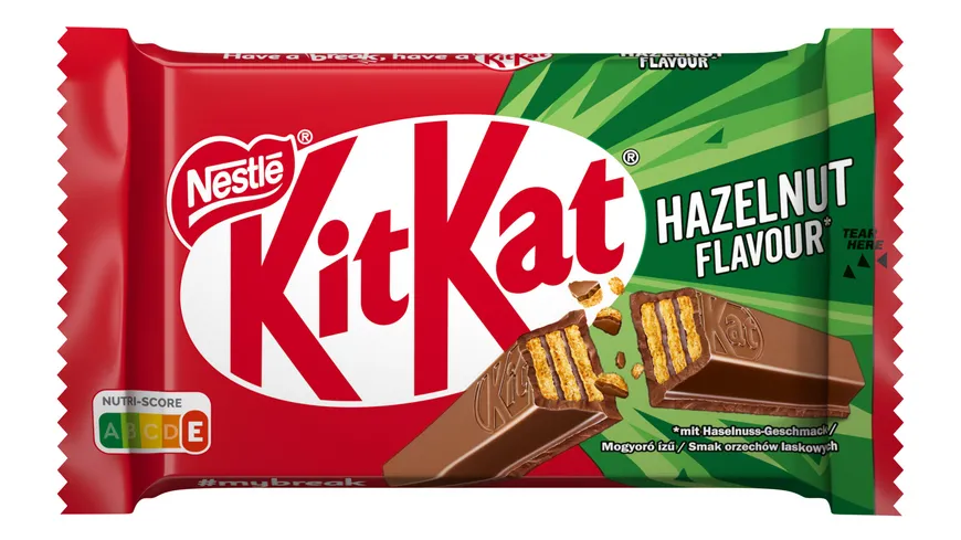 Nestlé Kitkat Hazelnut 42 g