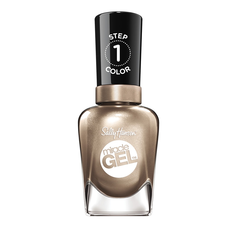 sally hansen VERNIS A ONGLES MIRACLE GEL 510 GAMES OF CHROMES VERNIS COULEUR