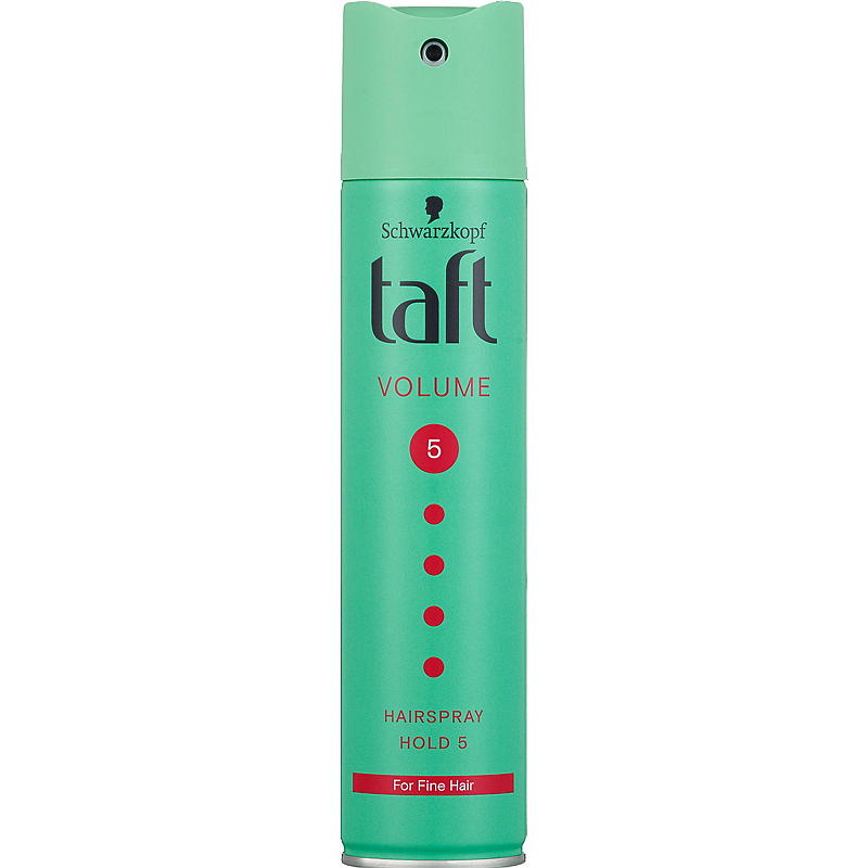 Schwarzkopf Hårspray 250 ml Volume Schwazkopf Taft