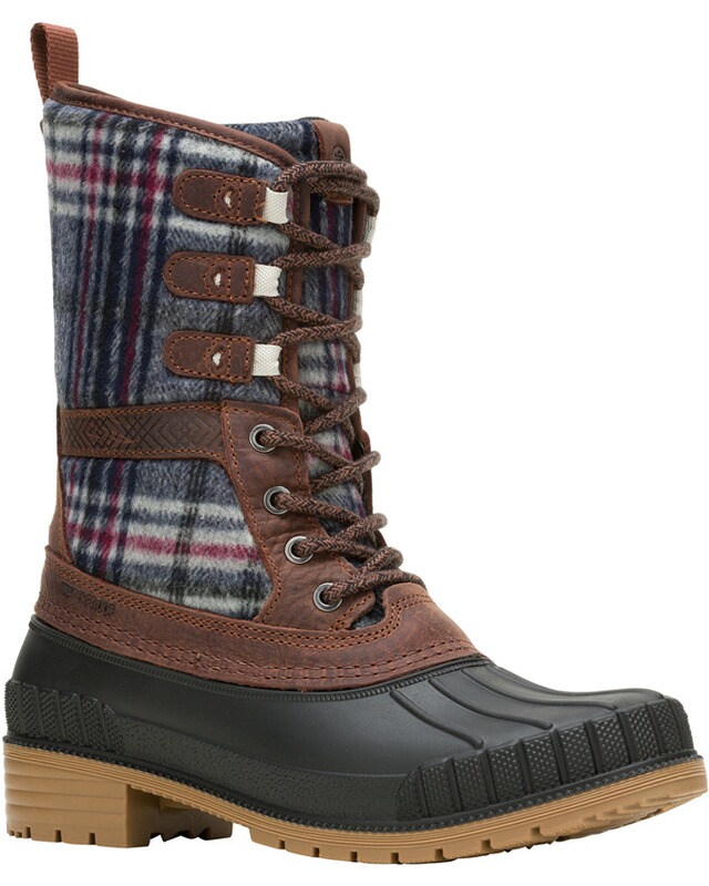 Kamik Damen Thermostiefel Sienna 3