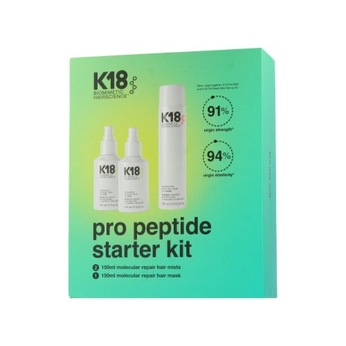 K18 Pro Peptide Starter Kit