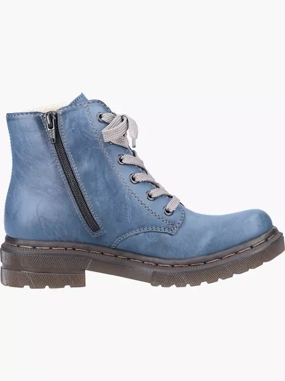 Rieker Damen Schnürstiefel