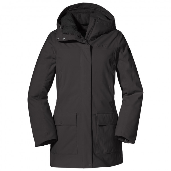 Schöffel - Women's Insulated Parka Rotterdam - Parka