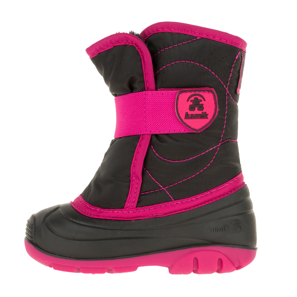 Kamik Snowbug3 Winterstiefel rot