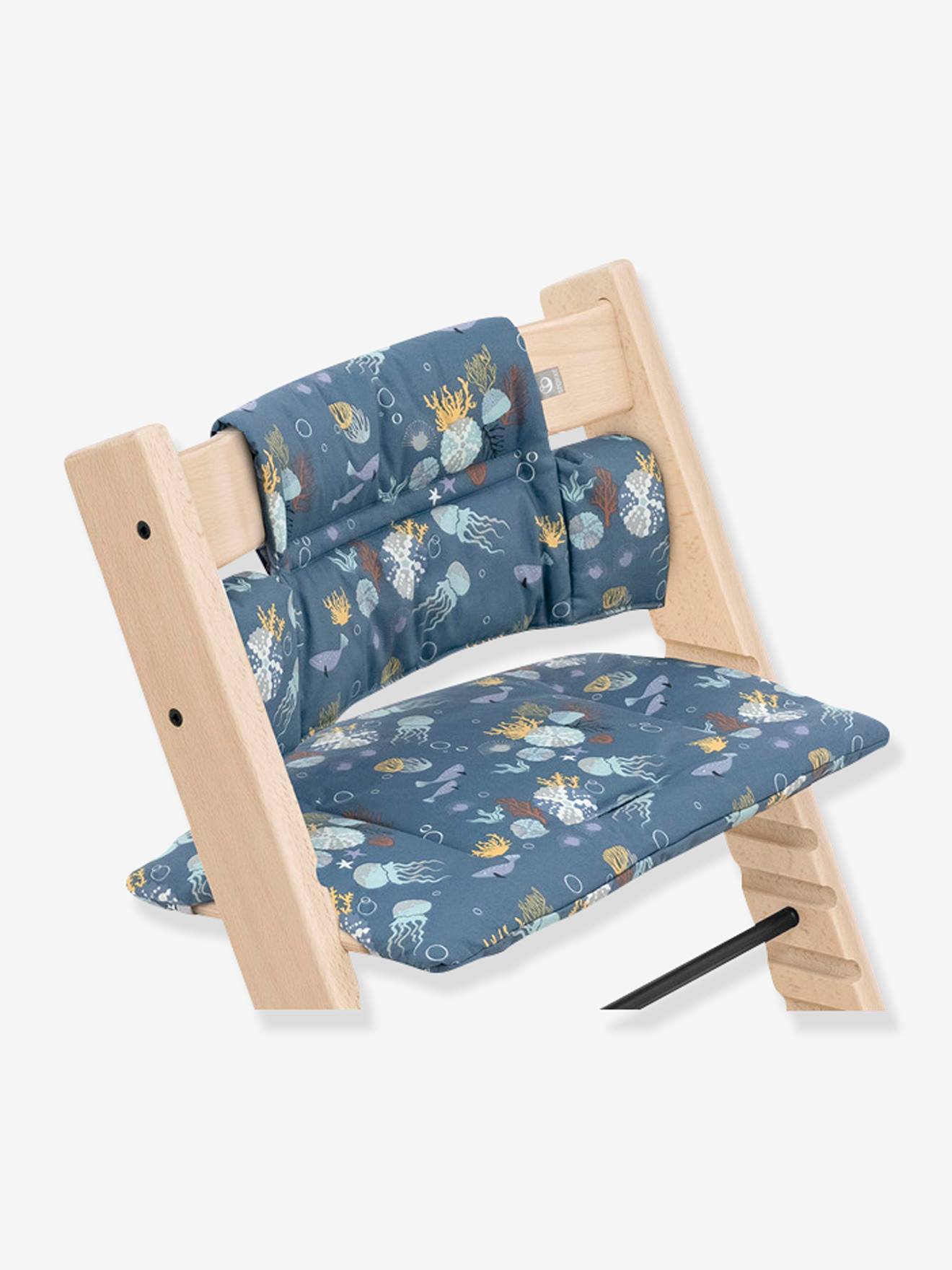 Coussin Tripp Trapp STOKKE Classic icone gris