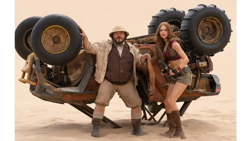 Jumanji : The Next Level