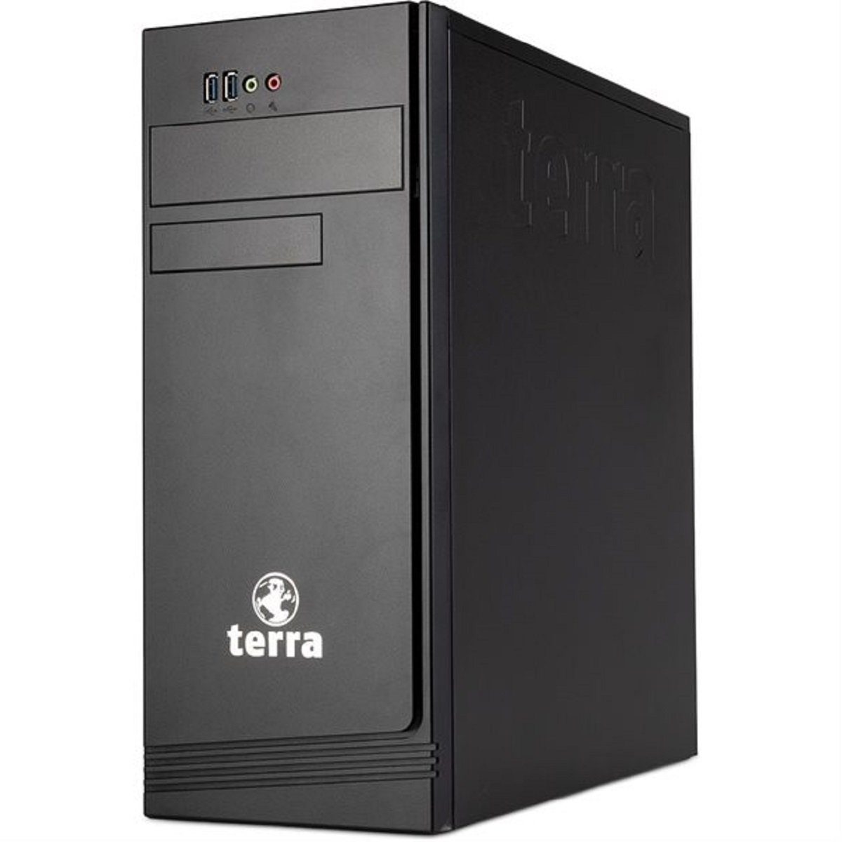 TERRA TERRA PC-BUSINESS MARATHON 24-7 GREENLINE Business-PC (Intel Core i7 12400, UHD Graphics 730, 8 GB RAM, 500 GB SSD, 24/7 ready, Windows 11 Pro, HDMI, DP, Core i5 (12. Gen)