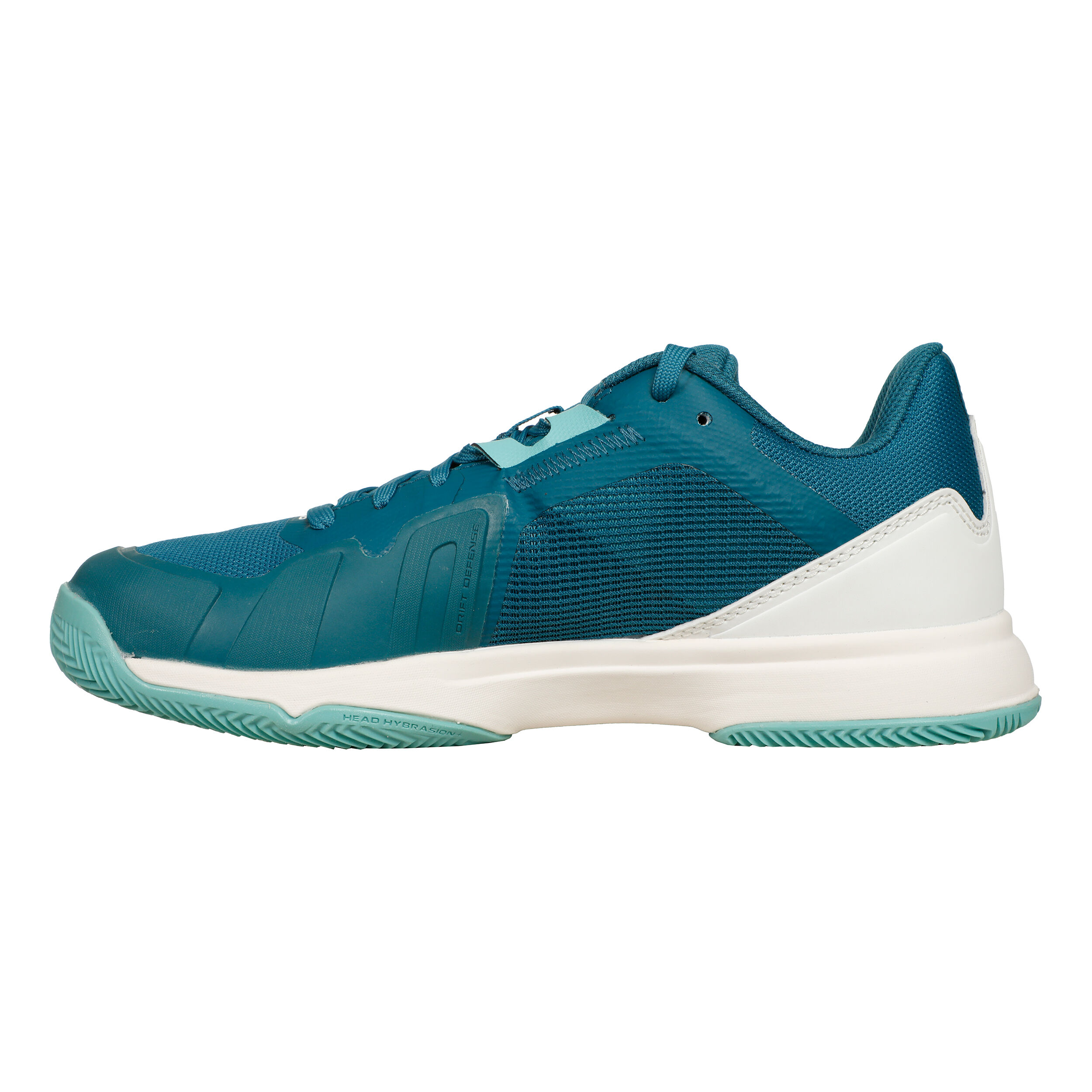 Sprint Team 3.5 Sandplatzschuh Damen - Dunkelblau, Weiß