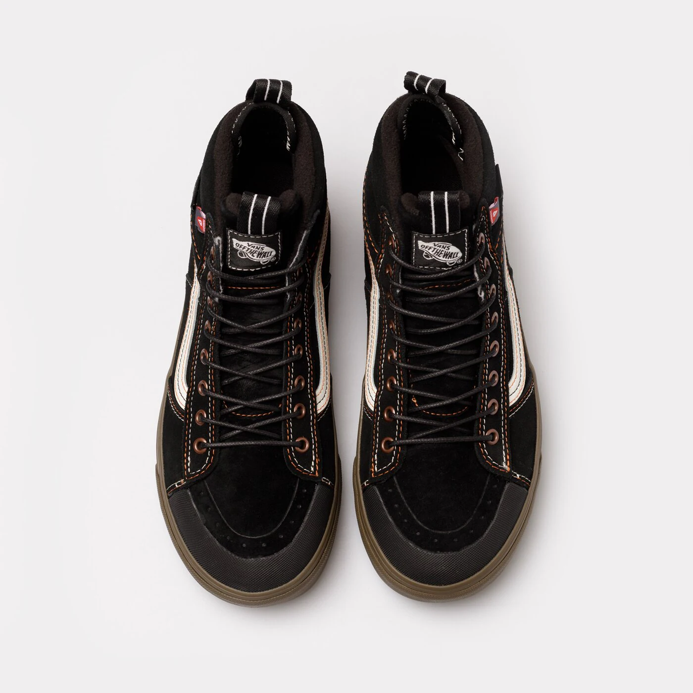 VANS UA SK8-HI MTE-2 Schwarz