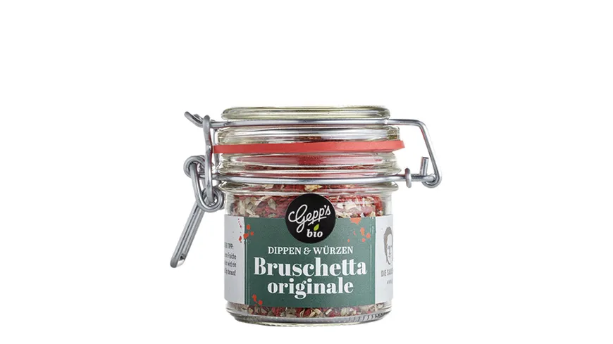 Gepp's Gewürzmischung Bruschetta originale 40 g