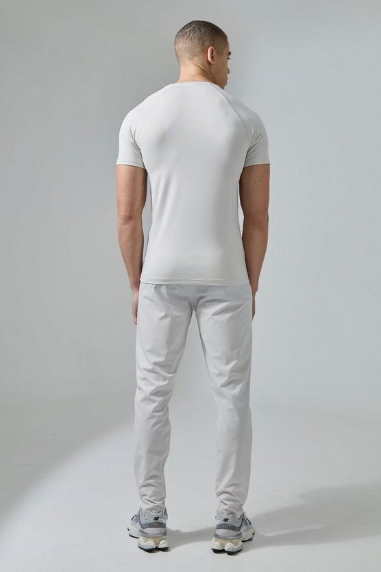Active Trainings Dept Muscle-Fit T-Shirt