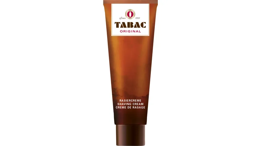 TABAC ORIGINAL Rasiercreme 100 ml