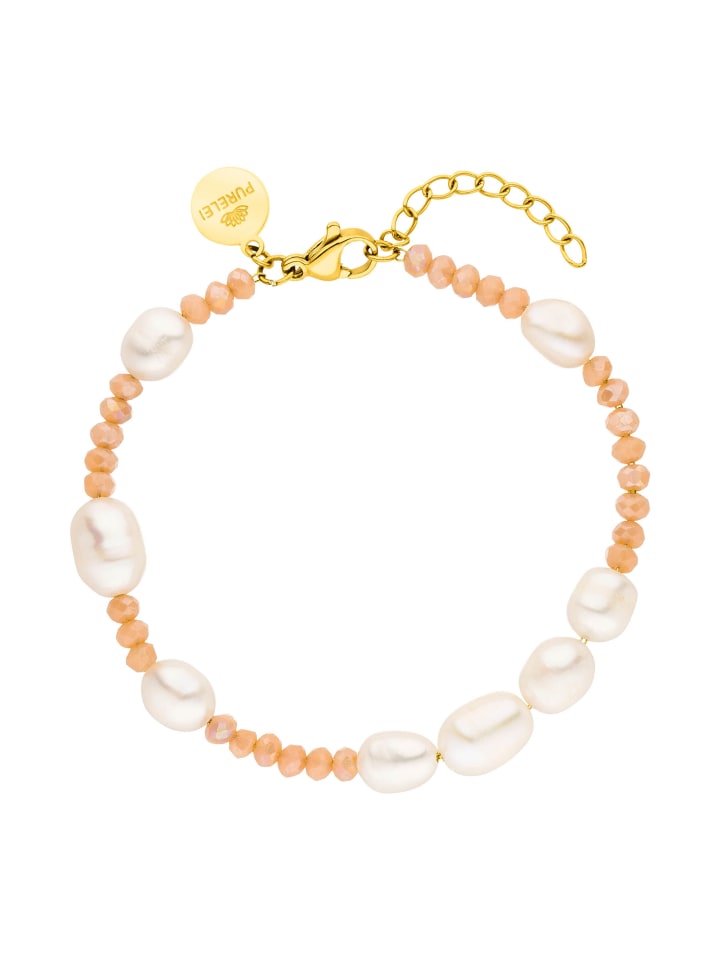 PURELEI Armband Coral in Gold günstig kaufen onesize