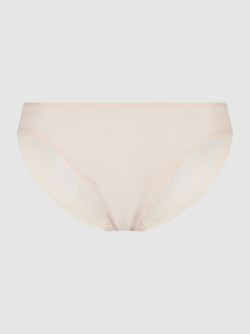 Umstands-Slip mit Stretch-Anteil in hellrosa