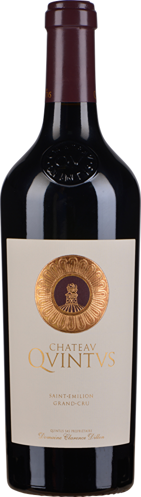 Château Quintus Château Quintus Grand Cru 2022 im Geschenkkarton