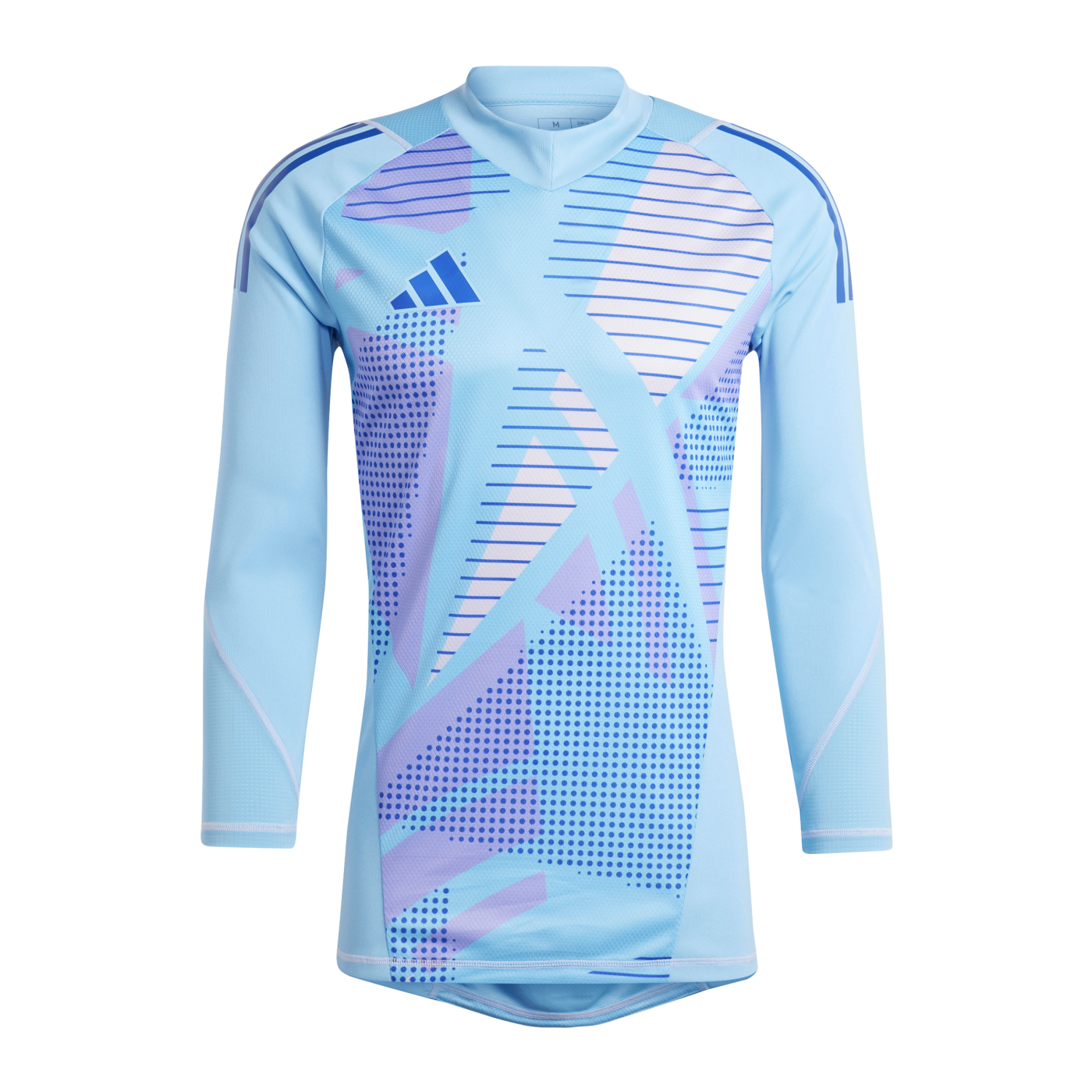adidas Tiro 24 Pro Torwarttrikot langarm Blau