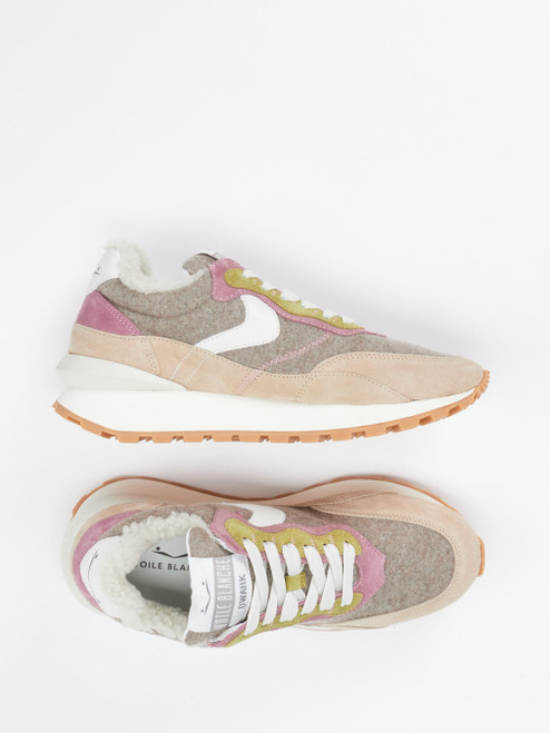 Sneaker-16633490008 Voile Blanche