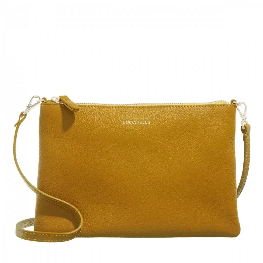 Coccinelle - Coccinelle Shoulder Bags Textil Yellow - gelb