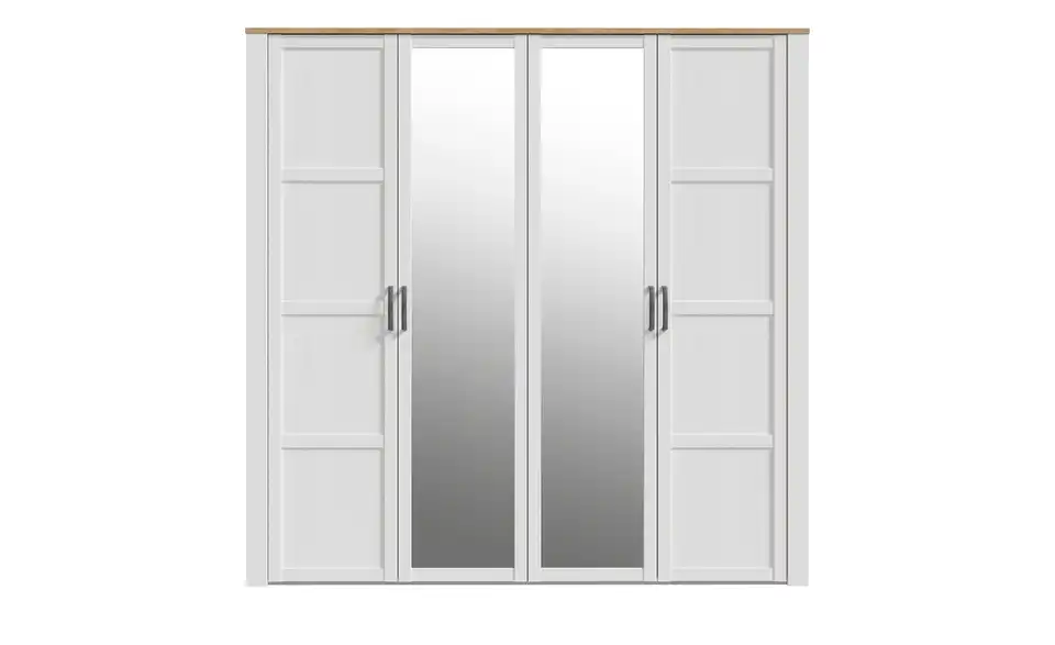 Drehtürenschrank