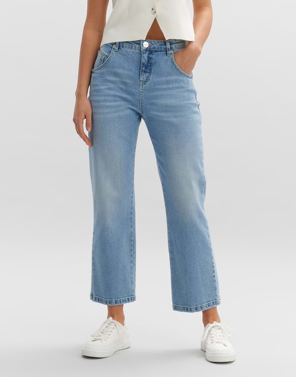 Boyfriend Jeans Lani twist