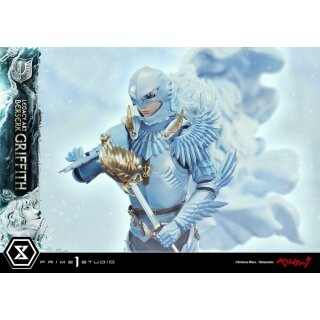 Berserk Legacy Art Kentaro Miura Statue - Griffith