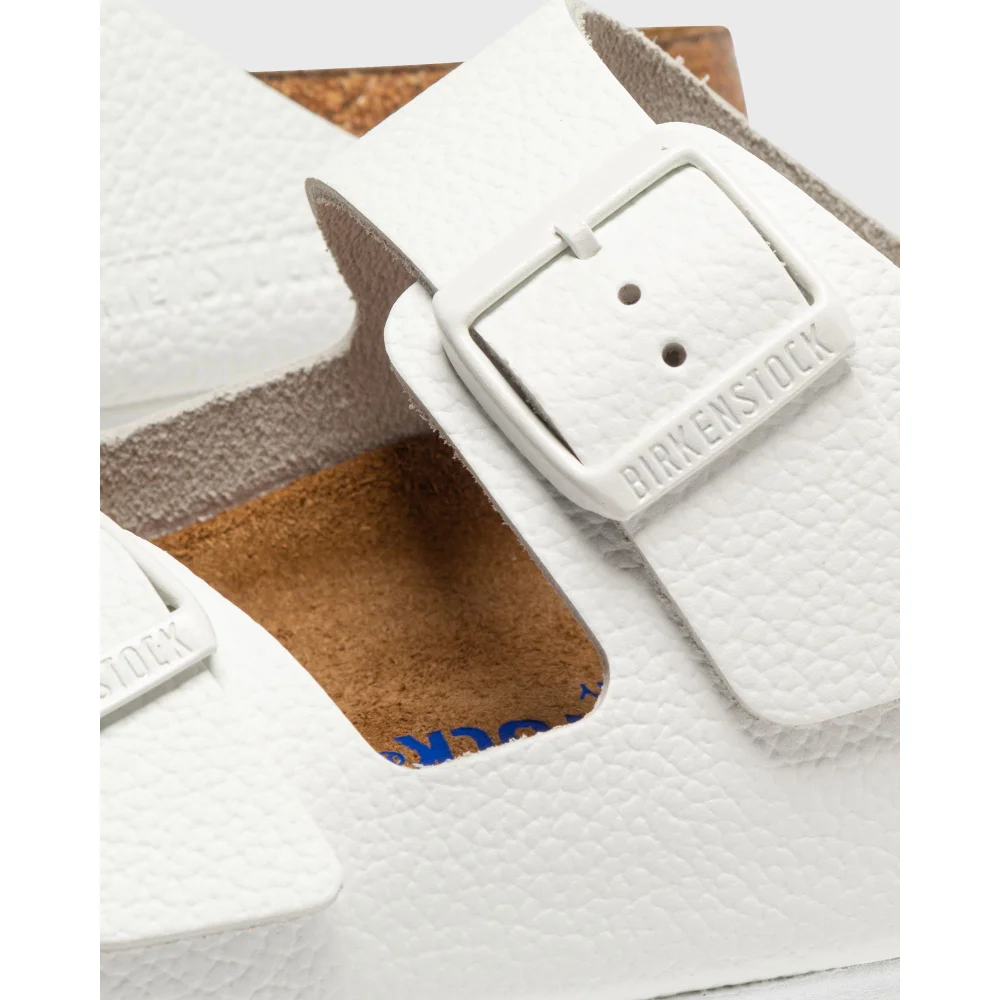Birkenstock Arizona SFB NL 1024945 / weiss