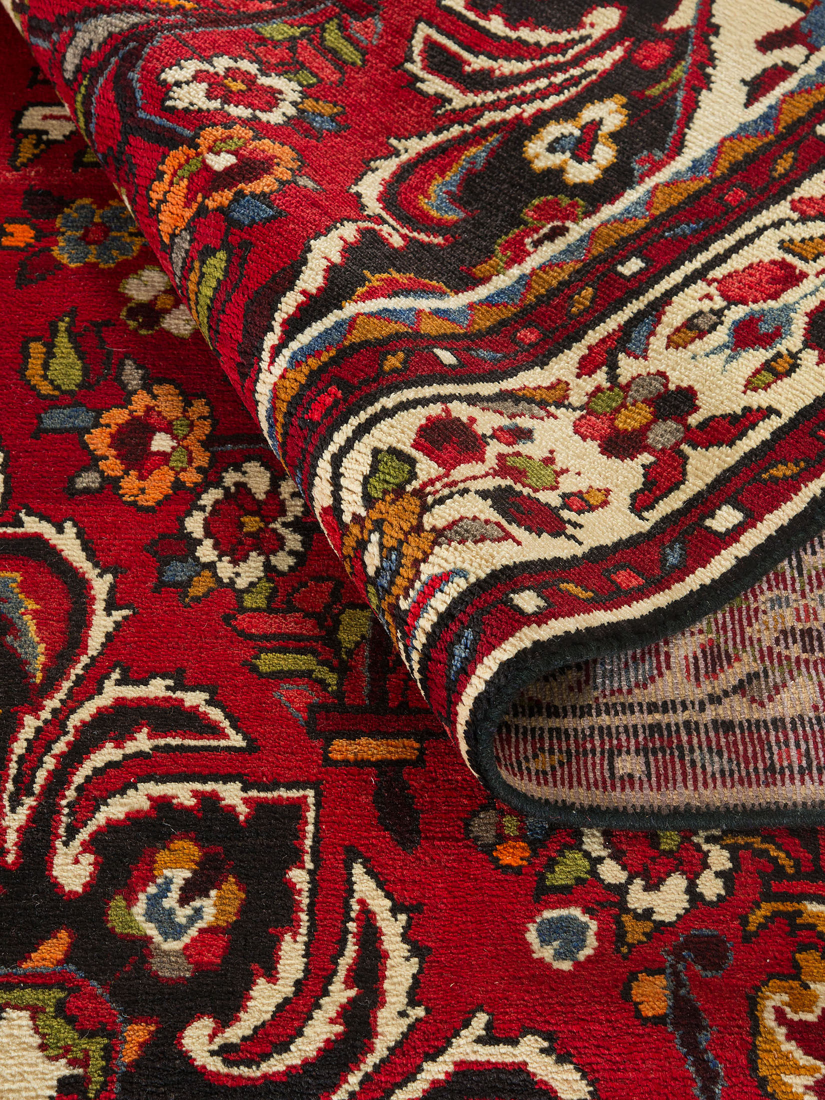 Borchalou Hamadan ca. 162 x 260 cm, Unikat / Einzelstück
