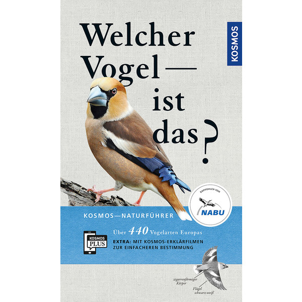 Welcher Vogel ist das? - Ratgeber