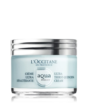 L'OCCITANE Aqua Réotier Ultra-Feuchtigkeitsspendende Gesichtscreme-50 ml