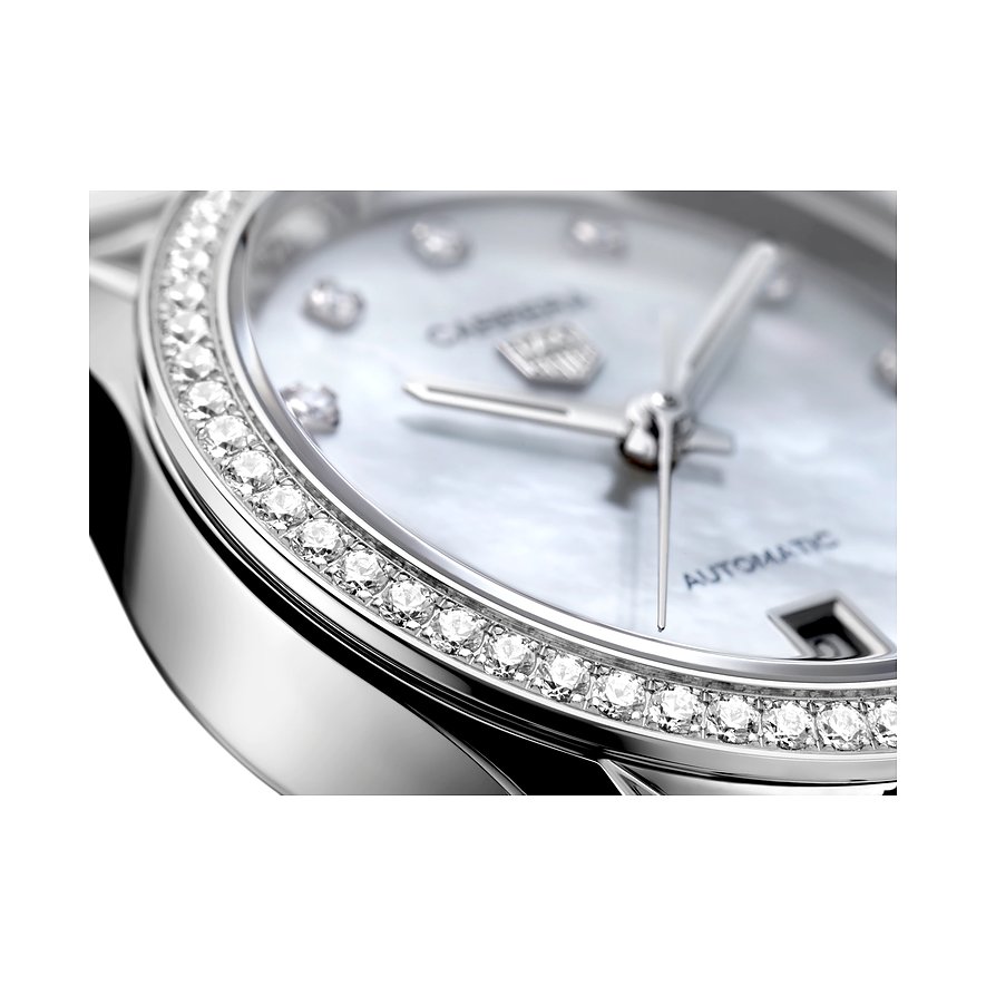 TAG Heuer Damenuhr Carrera