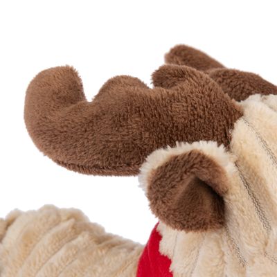 TIAKI Hundespielzeug Rudolph