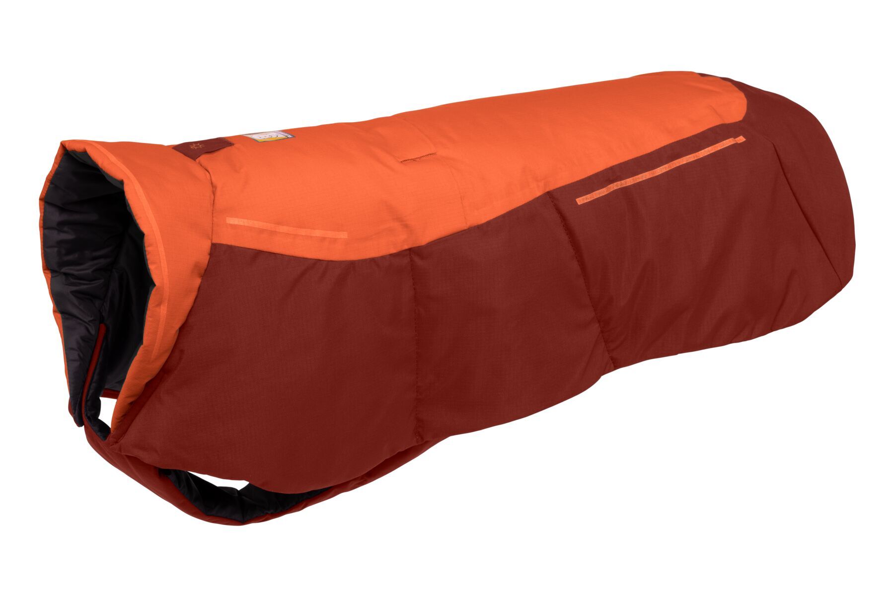Ruffwear Hundemäntel Ruffwear Vert™ Hundejacke orange XXS