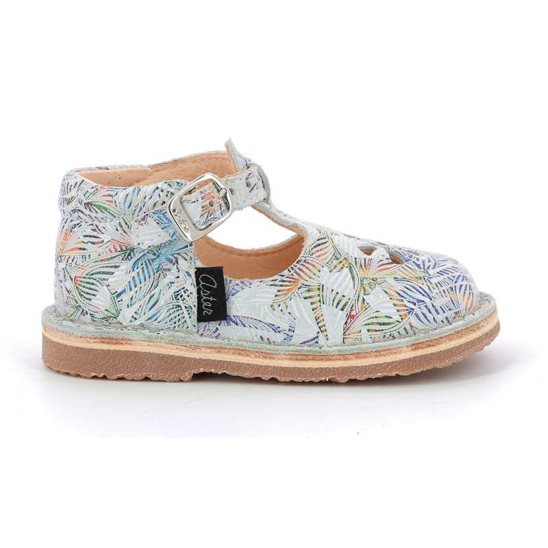 Salomés cuir Bimbo-2