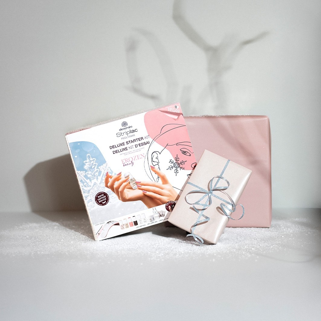 Deluxe Starter Kit Frozen Beauty