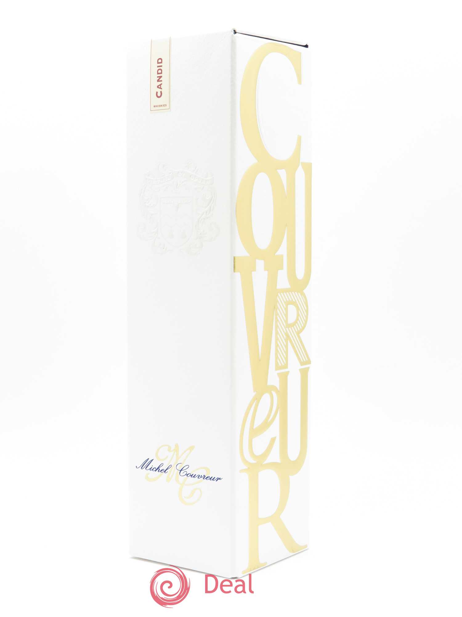 Michel Couvreur Candid (70cl)  - Lot de 1 Bouteille