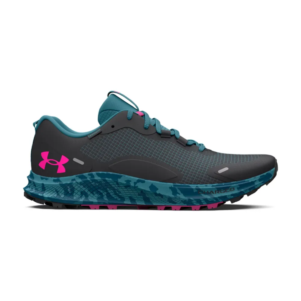 Under Armour Charged Bandit Trail 2 3024763-101 / grau