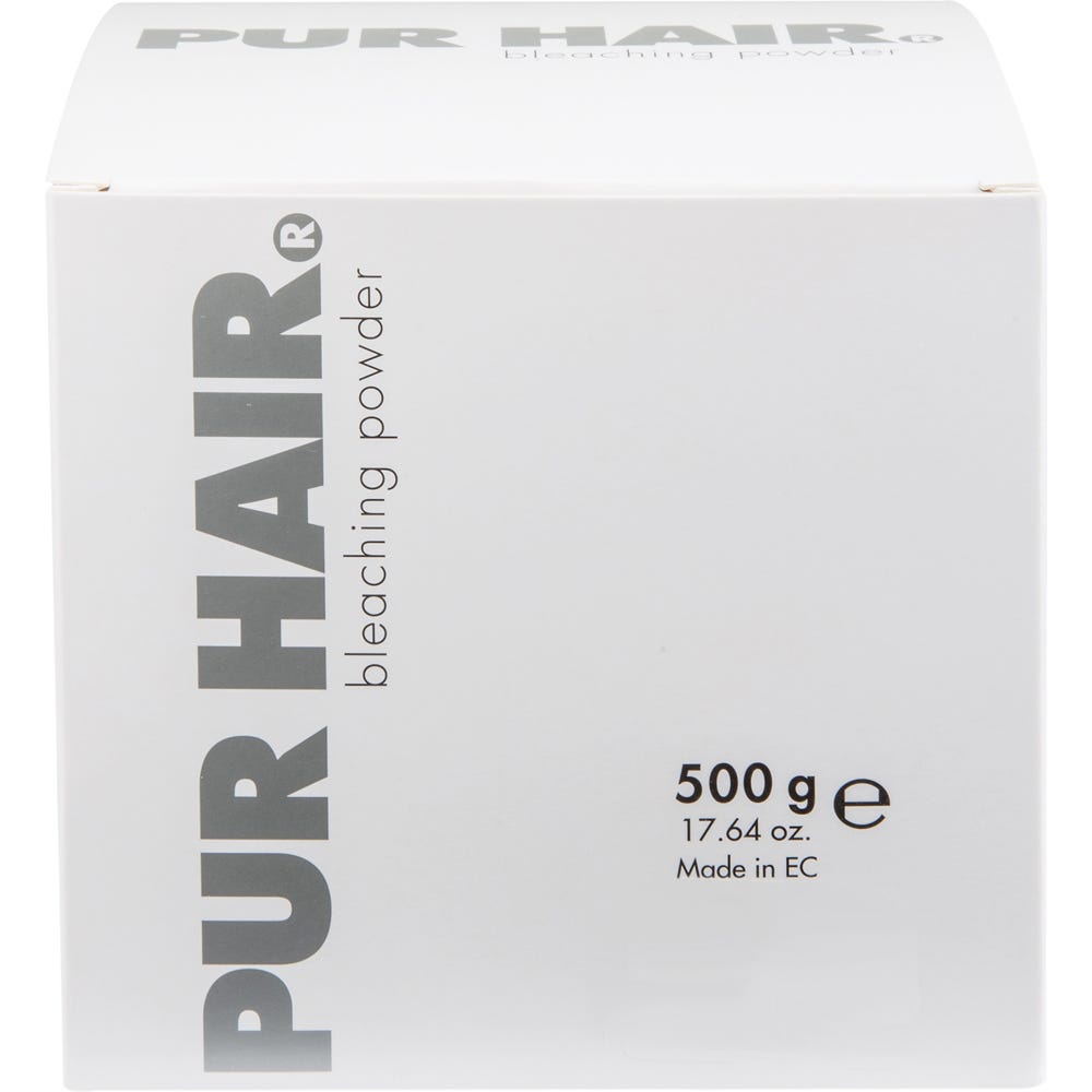 PUR HAIR Bleahing Powder 500 g