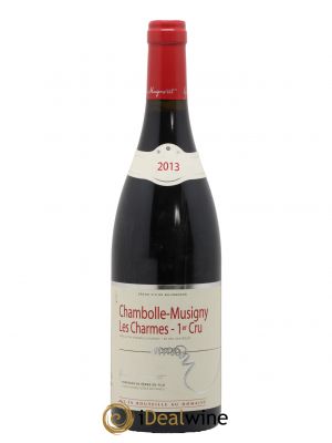 Chambolle-Musigny 1er Cru Les Charmes Gérard Mugneret  2013 - Lot de 1 Bouteille
