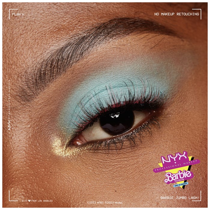 Barbie Jumbo Lashes