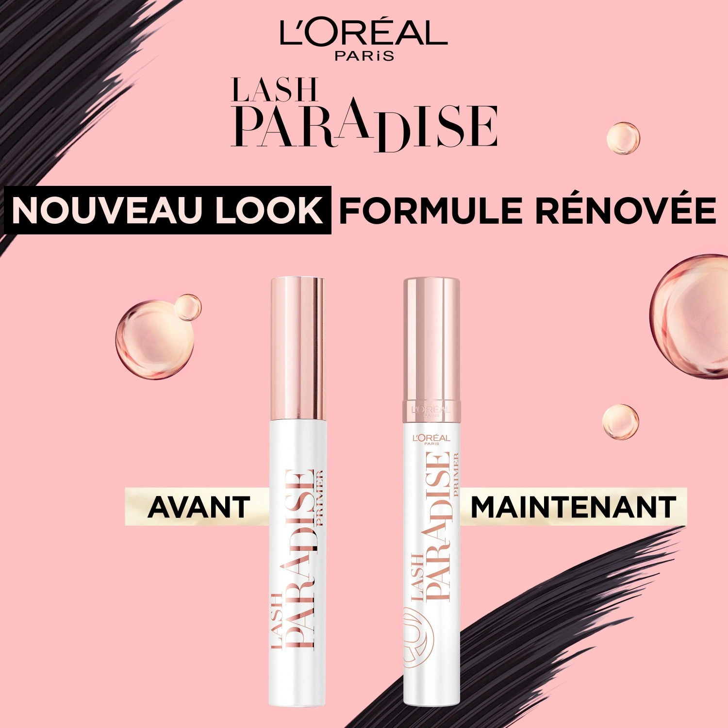 L'Oréal Paris Lash Paradise baza - tretman