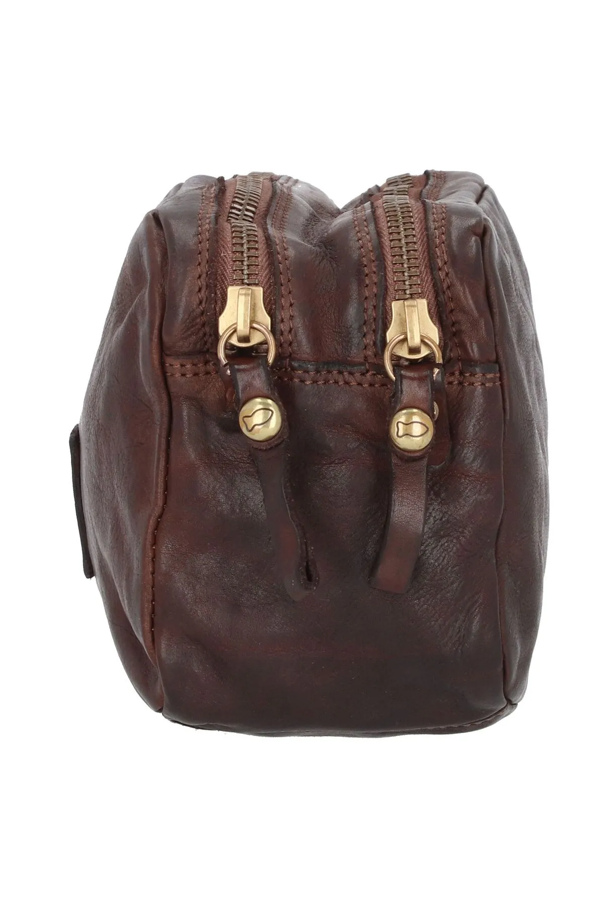 Campomaggi  Kulturbeutel Leder 25 cm