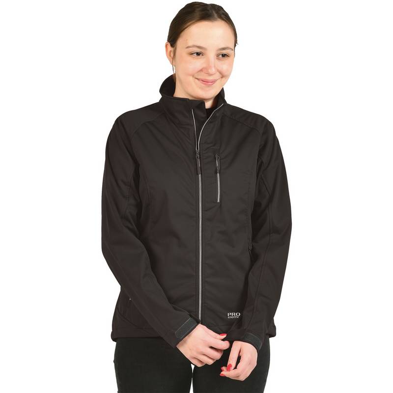 PRO-X-elements MAIKE Softshelljacke Damen