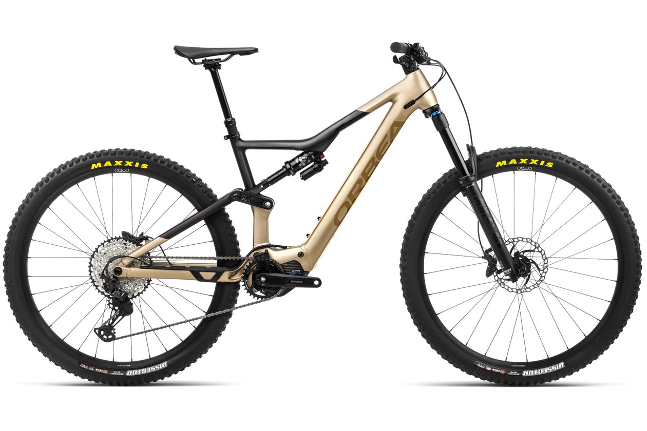 Orbea Rise H10 - 540 Wh - 2023 - 29 Zoll - Fully