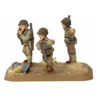 US Armored Rifle Company HQ